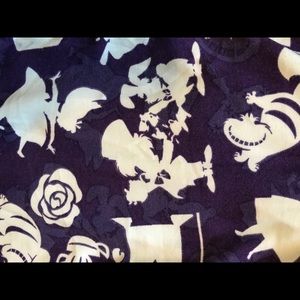 LuLaRoe Disney Leggings- OS